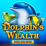 Dolphin's Wealth Hold And Win