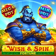 Wish And Spin Fortune