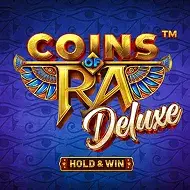 Coins of Ra Deluxe - Hold & Win