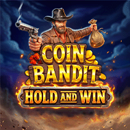 Coin Bandit: Hold and Win