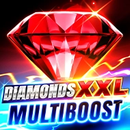 Diamonds XXL Multiboost: Hold and Win