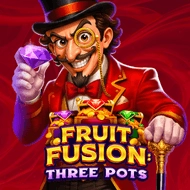 Fruit Fusion: Three Pots