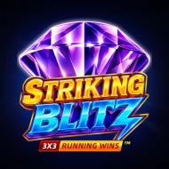 STRIKING BLITZ: RUNNING WINS
