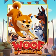 Woof Wonderland