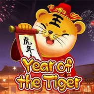 Year Of The Tiger