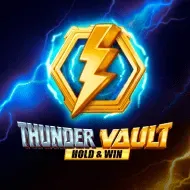 Thunder Vault: Hold & Win