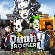 Punk Rocker 3