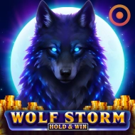 Wolf Storm: Hold & Win