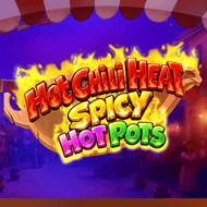 Hot Chili Heat: Spicy Hot Pots