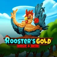 Rooster's Gold: Hold & Win