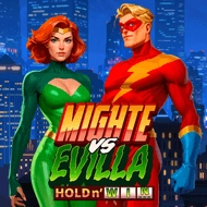 MightE vs Evilla: Hold n' Win
