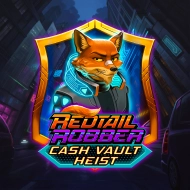 Redtail Robber Cash Vault Heist