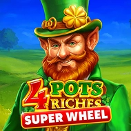 4 Pots Riches: Super Wheel