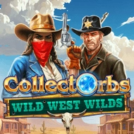 Collect Orbs: Wild West Wilds