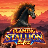 Flaming Stallion Blitz