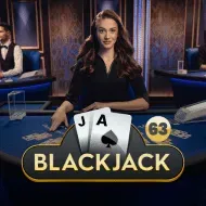 Blackjack 63