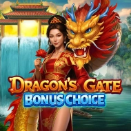 Dragon's gate - Bonus Choice