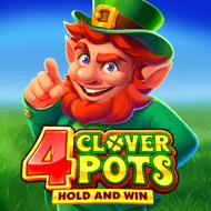 4 Clover Pots
