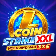 Coin Strike XXL: Hold and Win