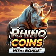 Rhino Coins: Hit the Bonus