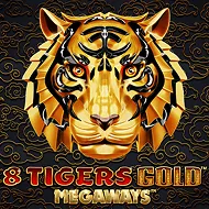 8 Tigers Gold Megaways