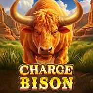 Charge Bison