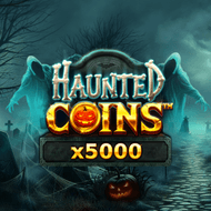 Haunted Coins x5000