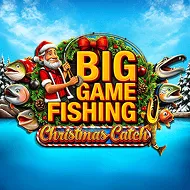 Big Game Fishing Christmas Catch